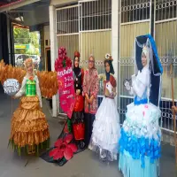 Edu Fest, Ajang Unjuk Kabisa SMPIT Cendekia Purwakarta