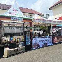 105 Produk UMKM Ramaikan Gebyar Qatrindo Mandiri