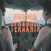 Pemeran dan Sinopsis Film Penerbangan Terakhir, Drama Psikologis yang Siap "Boarding" 2026