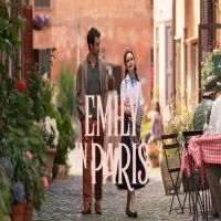 Emily in Paris Season 5: Kisah Cinta Baru di Roma dan Dilema Masa Lalu