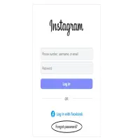 Cara Login Instagram Tapi Lupa Password, Bisa Pakai Nomor HP