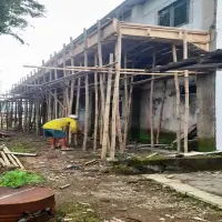 Pemdes Margahayu di Subang Segera Rampungkan Kantor Desa Dari Anggaran Banprov