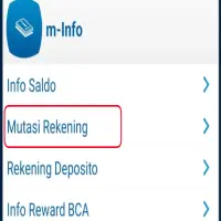 Cara Melihat Mutasi Rekening BCA, Bisa Cek Juga di BCA Mobile