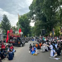 Harga Kebutuhan Meningkat, Aliansi Buruh Subang Tuntut UMK Subang Sesuai dengan  KHL Jawa Barat