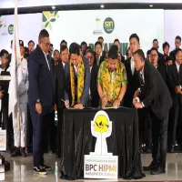 Pelantikan HIPMI Subang, Bupati Reynaldy: Pengusaha Muda Harus Jadi Penggerak Ekonomi Daerah
