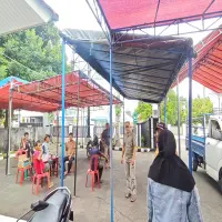 Kelurahan Dangdeur Matangkan Persiapan Ngaguar Lahirna Kelurahan, Lurah Ajak Warga Jaga Kebersamaan