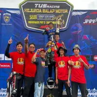 Al Jabbaar Taklukkan Tekanan Kandang, Raih Juara Umum Beginner Kejurda Jabar 2025