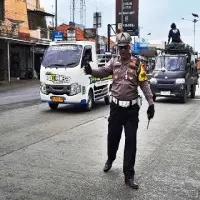 Pengamanan Nataru, Jalur Pantura Subang Mulai Dijaga