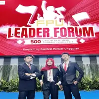 Ikuti Forum Pemimpin Muda Nasional, Tiga Siswa Subang Raih Golden Tiket