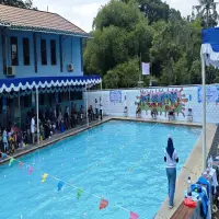 SWIM The Game of Competition Series Ajang Pembinaan Mental Atlet Muda di SUbang
