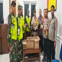 Ciptakan Kantibmas, Polres Purwakarta Gencarkan Operasi Pekat