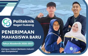 POLSUB Resmi Buka Tiga Prodi Sarjana Terapan Baru, Siap Cetak Tenaga Kerja Ahli untuk Industri Lokal