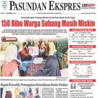 150 Ribu Warga Subang Masih Miskin, Ketergantungan terhadap Bantuan Sosial Pemerintah Masih Tinggi