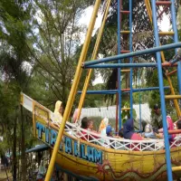 Cari Tempat Liburan Tahun Baru? Taman Wisata Tirta Alam Subang Bisa Jadi Jawaban
