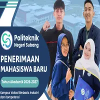 POLSUB Buka Tiga Prodi Sarjana Terapan Baru, Perkuat Pengembangan Kampus Vokasi di Subang
