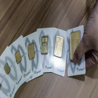 Harga Emas Antam Cetak Rekor Tertinggi, Tembus Rp2.502.000 per Gram