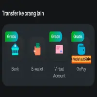 Cara Transfer GoPay ke Bank dan E-Wallet Lain, Transaksi Makin Fleksibel