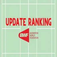 Update Ranking BWF Terbaru di Minggu ke-52 2025: Lima Wakil Indonesia Melesat Pasca WTF