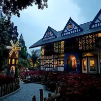 Rekomendasi Tempat Wisata Lembang Terbaik Saat Natal 2025, Suasana Festive & Liburan Akhir Tahun yang Berkesan