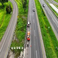 Lalu Lintas Tol Cipali Masih Landai, H-3 Natal 2025, Petugas Disiagakan