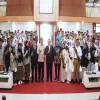 Pengurus OSIS di Subang Luncurkan Program Pengembangan Kapasitas Pelajar