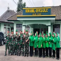Kodim Subang Kerahkan 350 Personil, Pengamanan Natal dan Tahun Baru