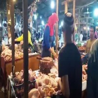 Harga Ayam Potong di Pasar Purwakarta Tembus Rp40 Ribu per Kg