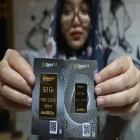 Daftar Harga Emas di Pegadaian Terbaru Selasa 23 Desember 2025, Galeri 24 dan UBS Kompak Naik
