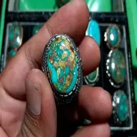 Jangan Salah Beli Ini Ciri Batu Pirus Persia Asli Yang Jarang Diketahui Orang!