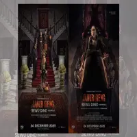 Ternyata Ini Makna di Balik Poster Film Janur Ireng yang Gelap dan Berani