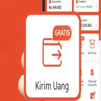Cara Transfer ShopeePay ke Rekening Bank dan E-Wallet Lain dengan Mudah, Praktis Banget!