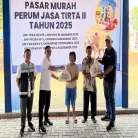 Hadirkan Pasar Murah, PJT II Jaga Stabilitas Dan Daya Beli Masyarakat