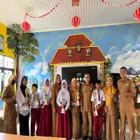 SDN Sagalaherang IV Sukses Gelar Olimpiade Sains Terpadu 2025 Tingkat Kecamatan