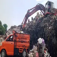 Kapasitas TPA Cikolotok di Purwakarta Dekati 90 Persen, Kementerian Lingkungan Hidup Layangkan Dua kali Surat Teguran