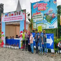 Amankan Nataru, Dinkes Subang Terjunkan Petugas Medis