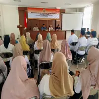 Kemenhaj Purwakarta Pastikan Pelayanan Maksimal Penyelenggaraan Ibadah Haji 2026