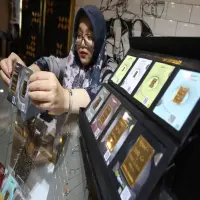 Daftar Harga Emas Pegadaian Terbaru Rabu 24 Desember 2025, Galeri 24 dan UBS Kompak Naik