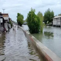 Bupati Subang: Giant Sea Wall Pantura jadi Harapan Masyarakat di Tengah Ancaman Rob