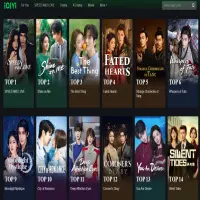 LokLok Ilegal, Ini Situs Streaming Drama China Terbaru yang Legal dan Berkualitas
