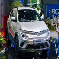 VinFast Meresmikan Pabrik di Subang, Ini Lima Model Mobil Listrik yang Bakal Diproduksi di Subang
