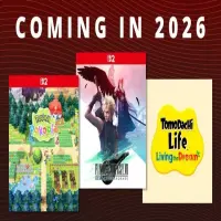 Nintendo Siapkan Banjir Game Baru di 2026, Ini Deretan Judul yang Siap Rilis di Switch dan Switch 2