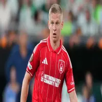 Zinchenko Tak Laku di Eropa? Isu Politik hingga Nasib Suram di Nottingham Forest