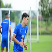 Santai Soal Gosip Transfer, Federico Barba Tegaskan Fokus untuk Persib