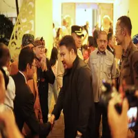 Bupati Reynaldy Bersyukur Perayaan Natal di Subang Aman