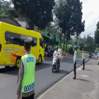 Pengamanan Nataru, Dishub Subang Siagakan 85 Personel dan Perkuat Sarana Lalu Lintas