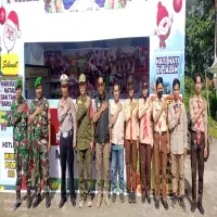 DKR Kasomalang Dukung Kelancaran dan Keamanan Nataru
