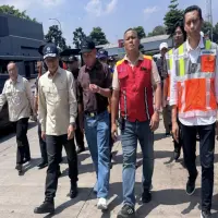 Menteri LH Sidak Rest Area Tol Cipali Subang, DLH Siapkan TPS Hadapi Lonjakan Sampah Nataru