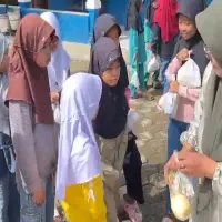 Jatah MBG SD di Kasomalang Dikurangi, Wali Murid Protes