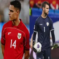 Joey Pelupessy dan Maarten Paes Diisukan Bergabung ke Persib Bandung