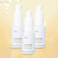 Kulit Kusam, Tekstur Tidak Rata, dan Glow Cepat Hilang? Saatnya Upgrade Serum ke AGB Active Glow Booster Serum